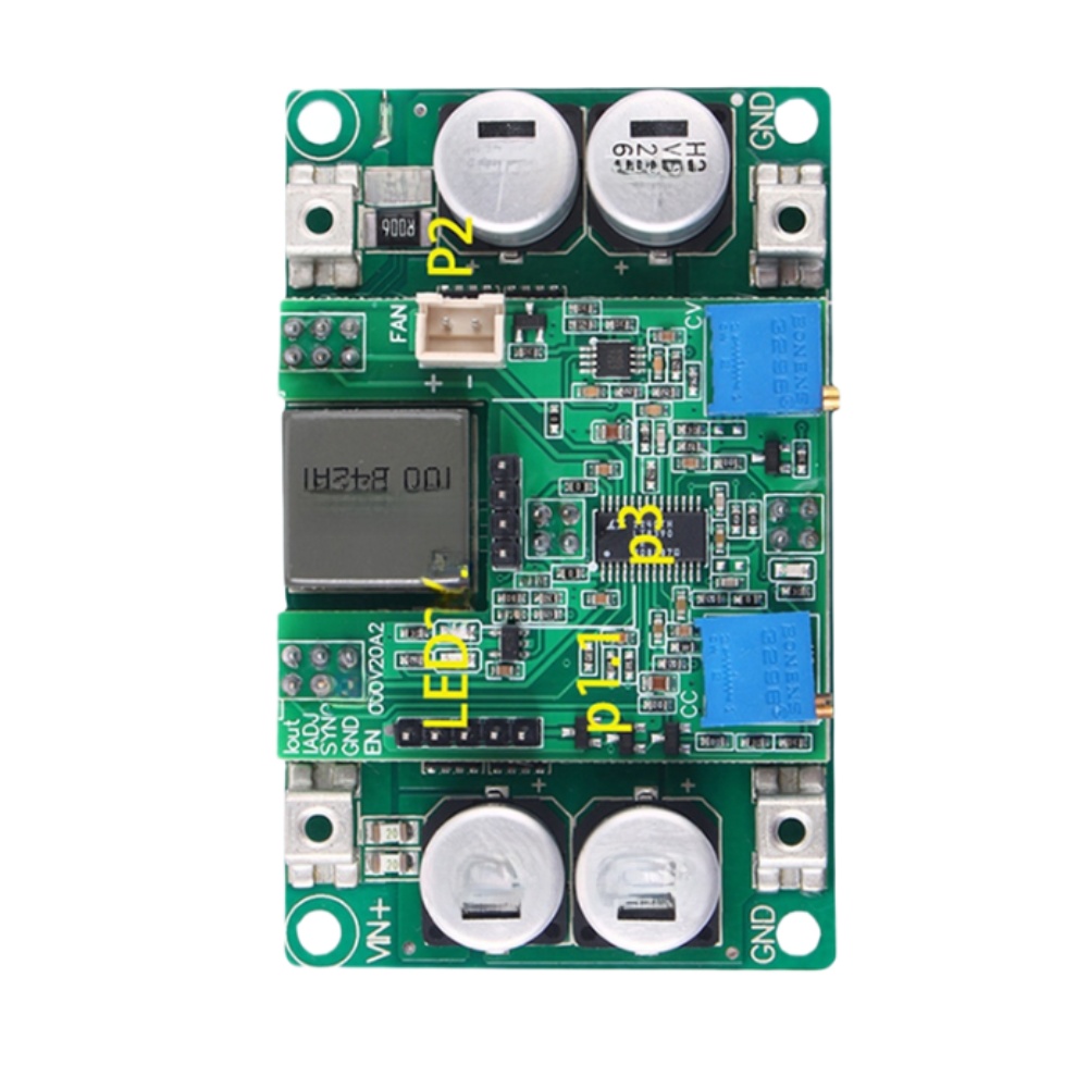 800W Adjustable DC-DC Converte - Renewable Energy Industry 评论和价格