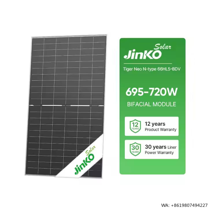 New Upcoming Jinko Tiger Neo N - Jinko Solar Panel Tiger Neo 评论和价格