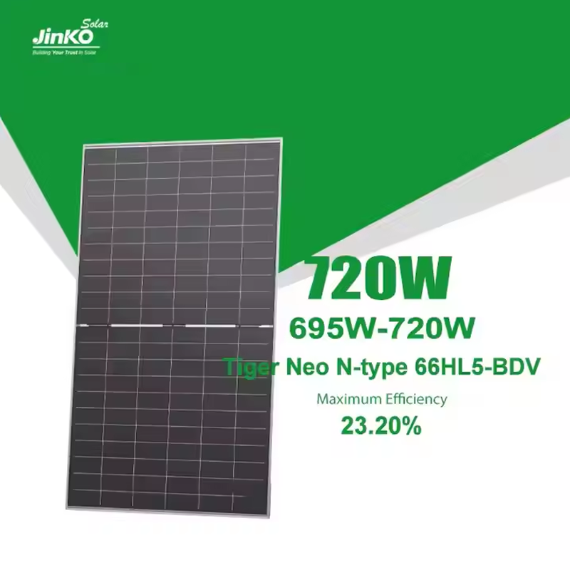 New Upcoming Jinko Tiger Neo N - Jinko Solar Panel Tiger Neo 评论和价格