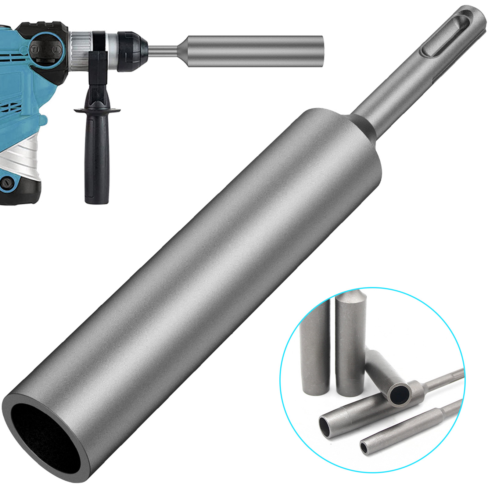 Ground Rod Driver Durable 16mm - Earthing Grounding Rod 评论和价格