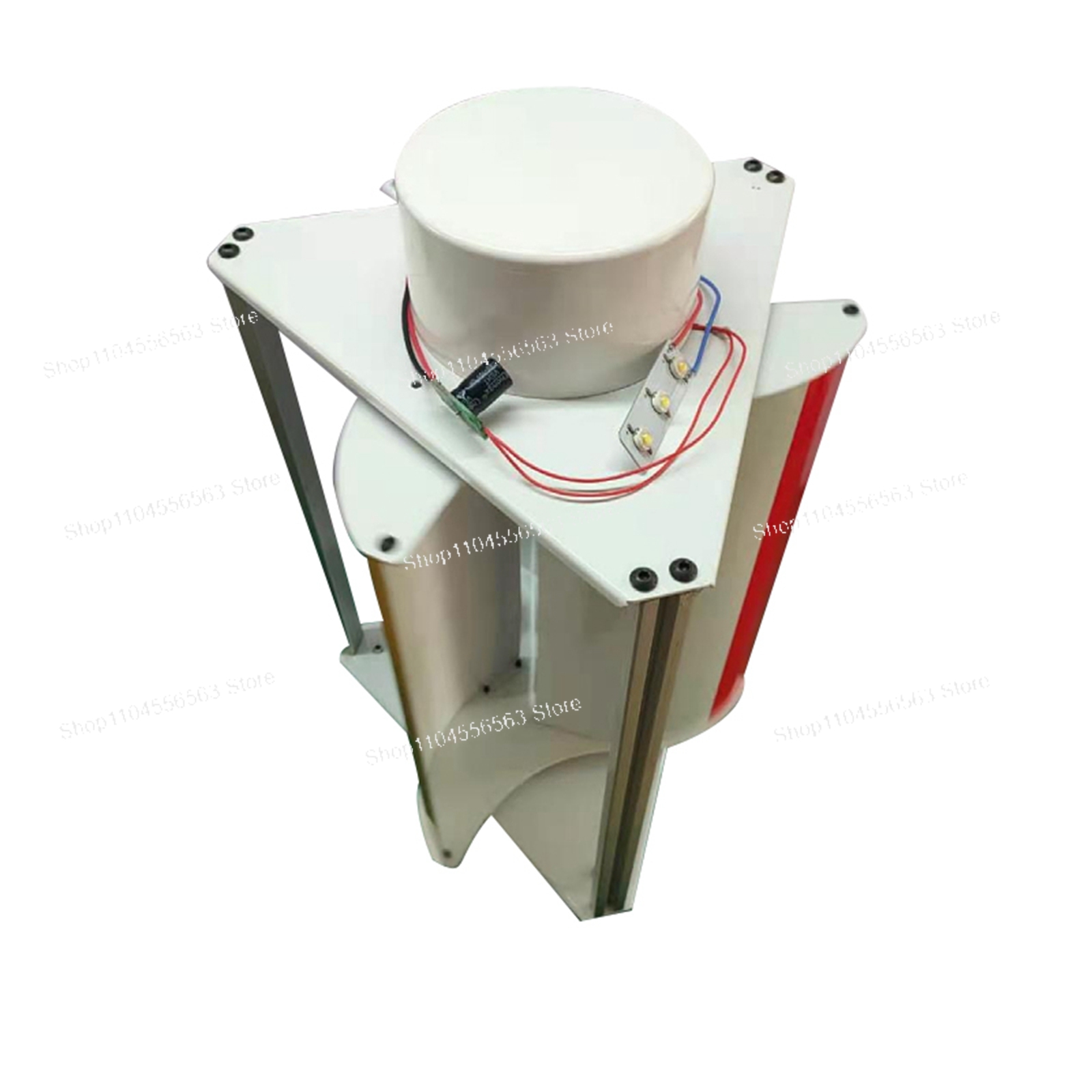 Efficient Mini Vertical Axis W - Mini Wind Turbine Vertical 评论和价格