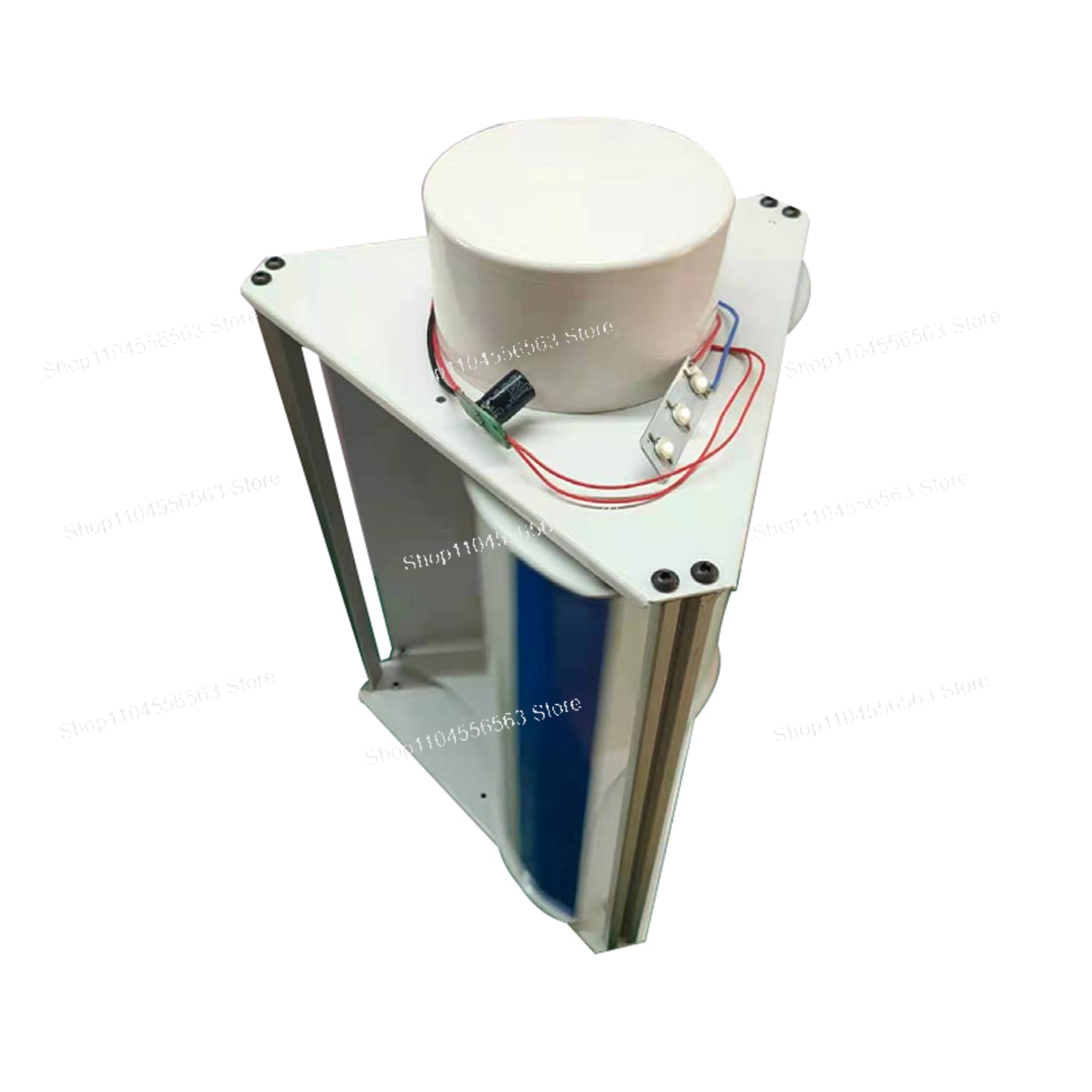Efficient Mini Vertical Axis W - Mini Wind Turbine Vertical 评论和价格