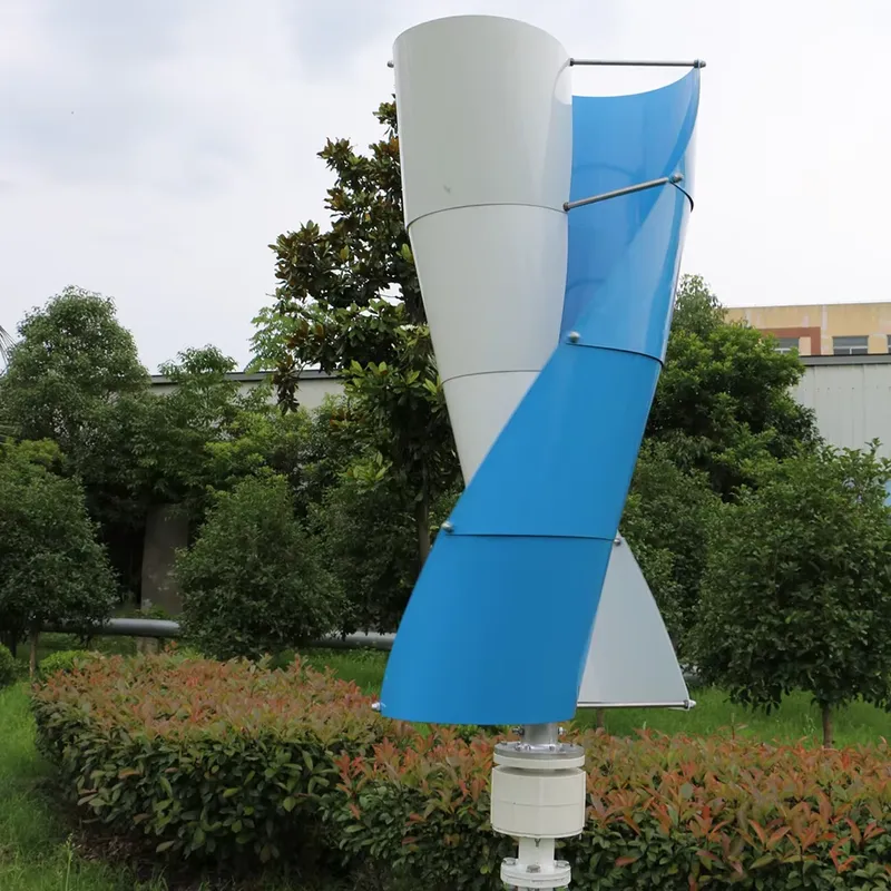Easy Installation 24V 48V Spir - Renewable Energy Types 评论和价格