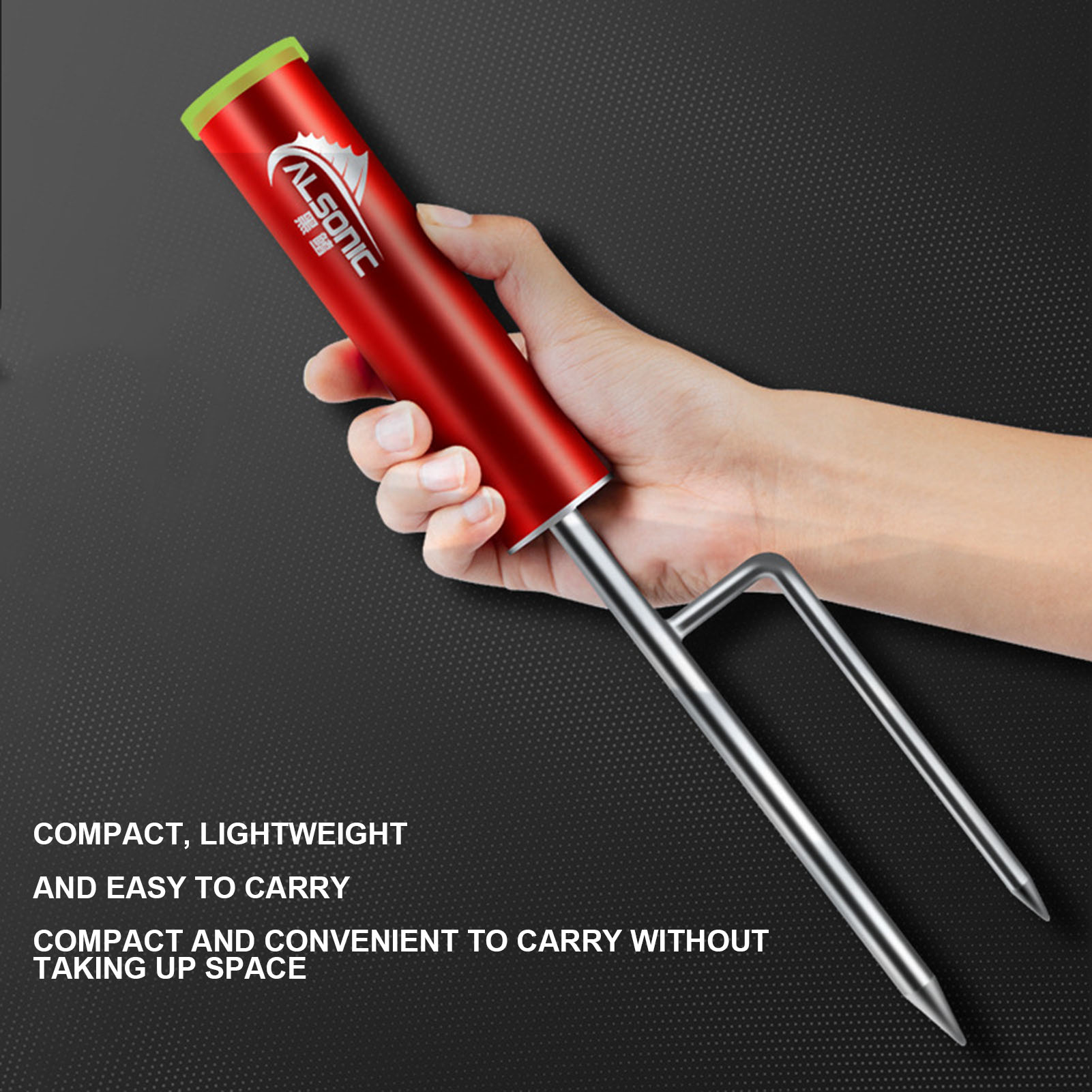 Adjustable Fishing Rod Holder  - Earthing Grounding Rod 评论和价格