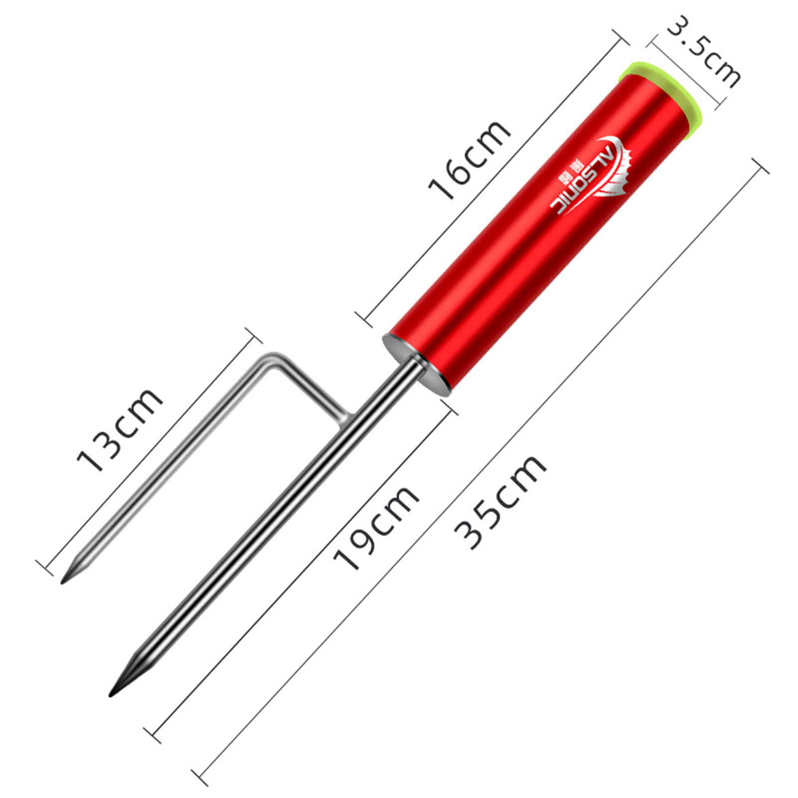 Adjustable Fishing Rod Holder  - Earthing Grounding Rod 评论和价格