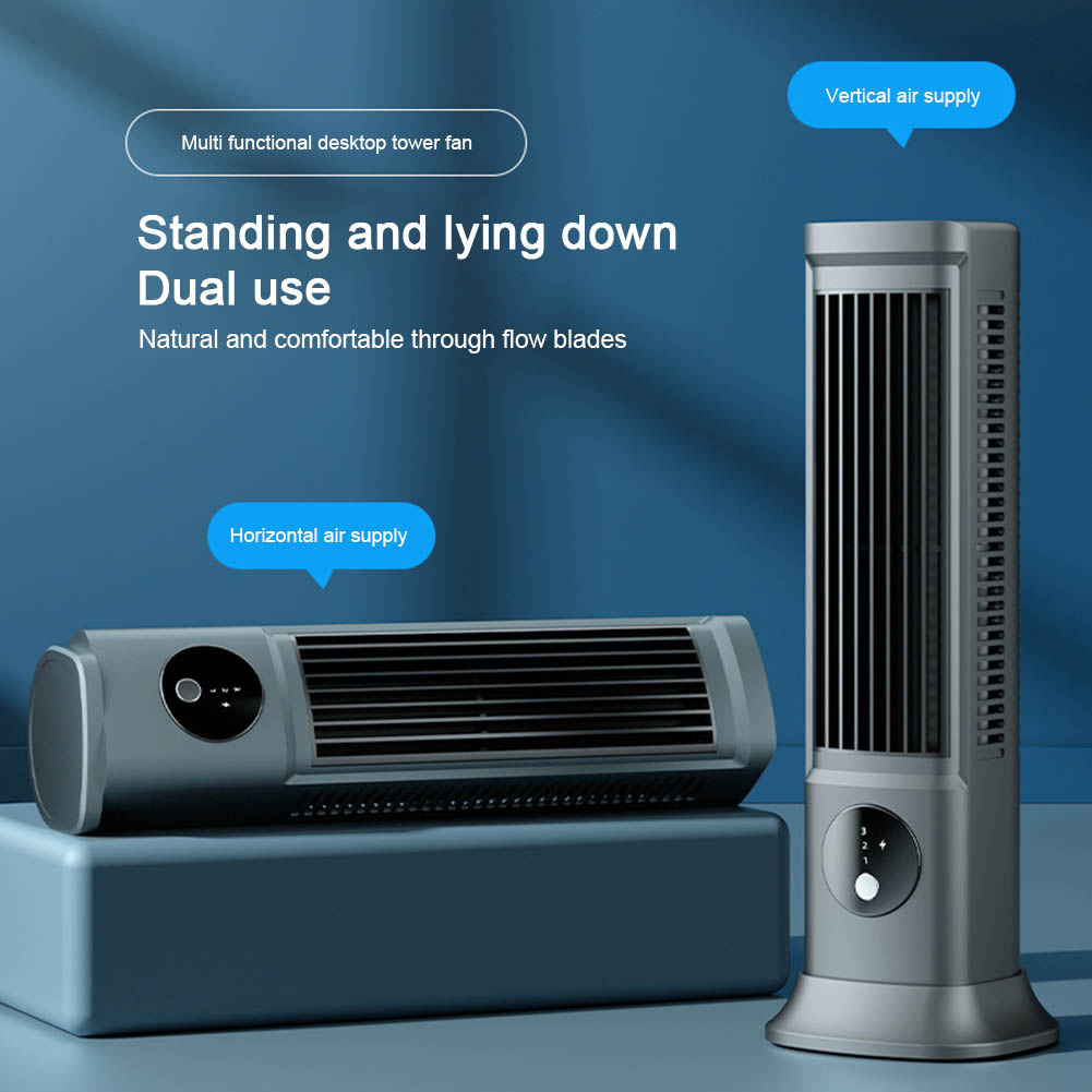 Portable Tower Fan Vertical Ho - Mini Wind Turbine Vertical 评论和价格