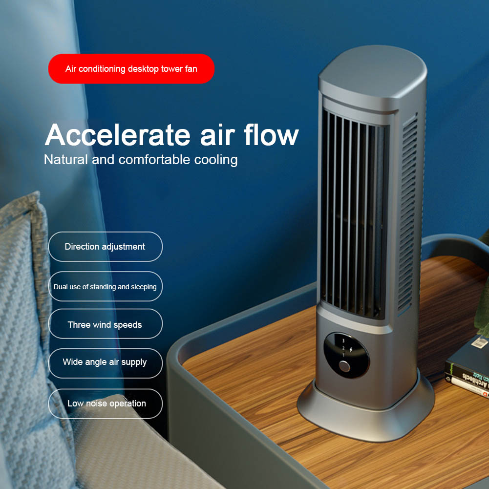 Portable Tower Fan Vertical Ho - Mini Wind Turbine Vertical 评论和价格