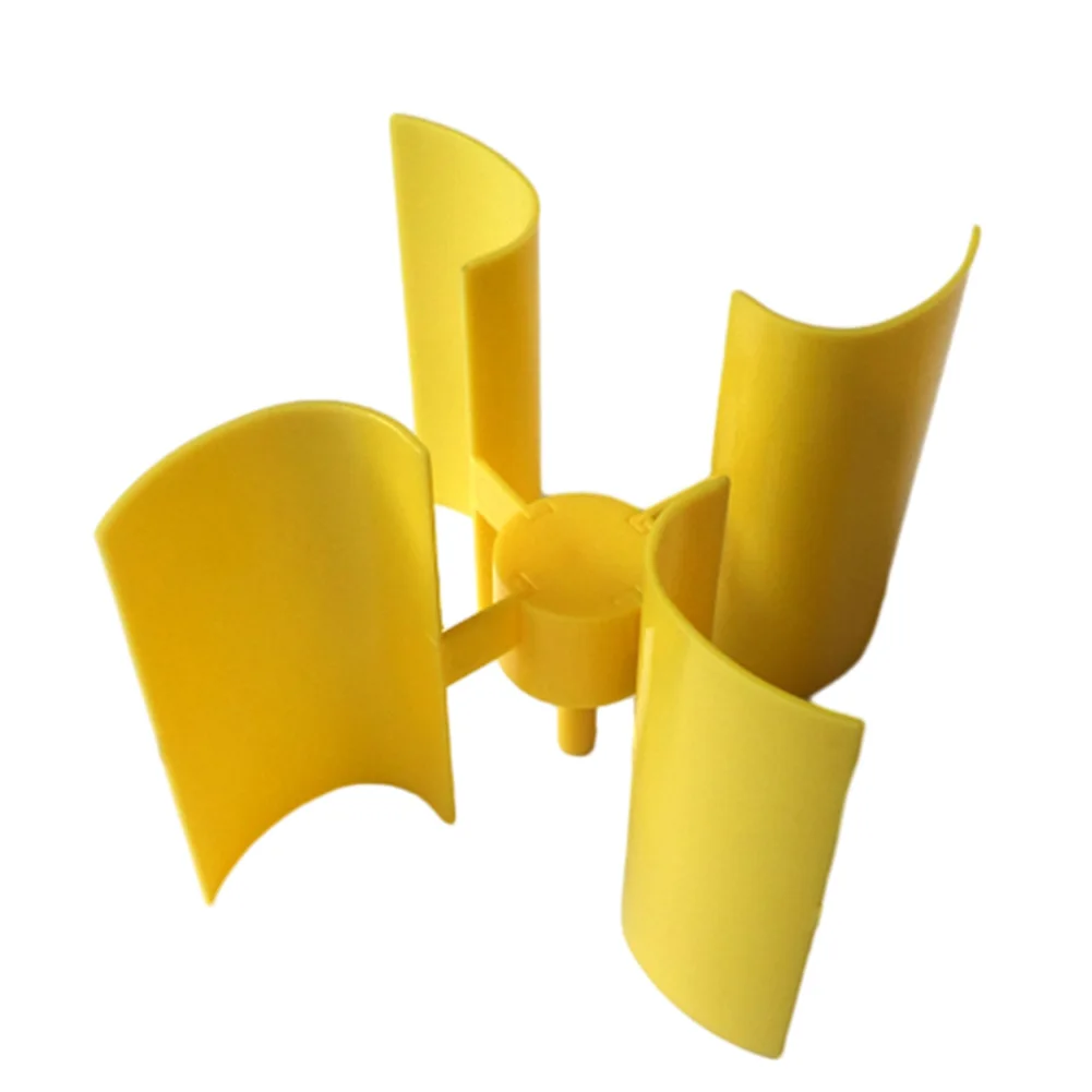 1pc Wind Turbine Accessories D - Mini Wind Turbine Vertical 评论和价格