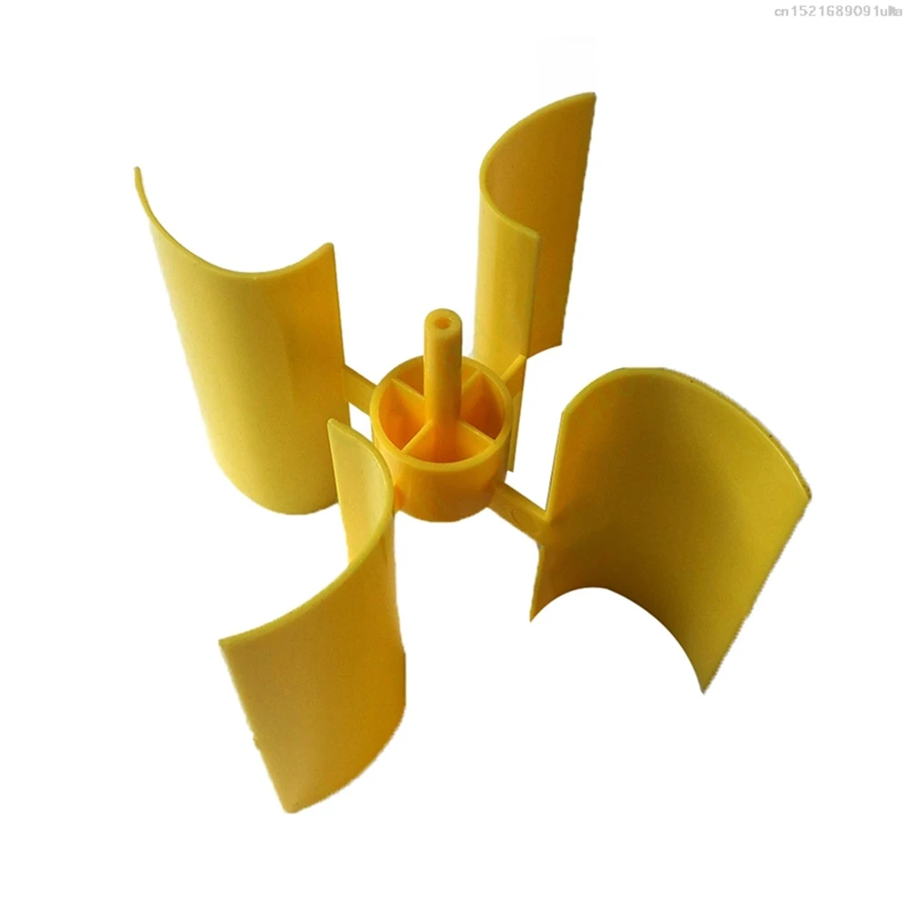 1pc Wind Turbine Accessories D - Mini Wind Turbine Vertical 评论和价格