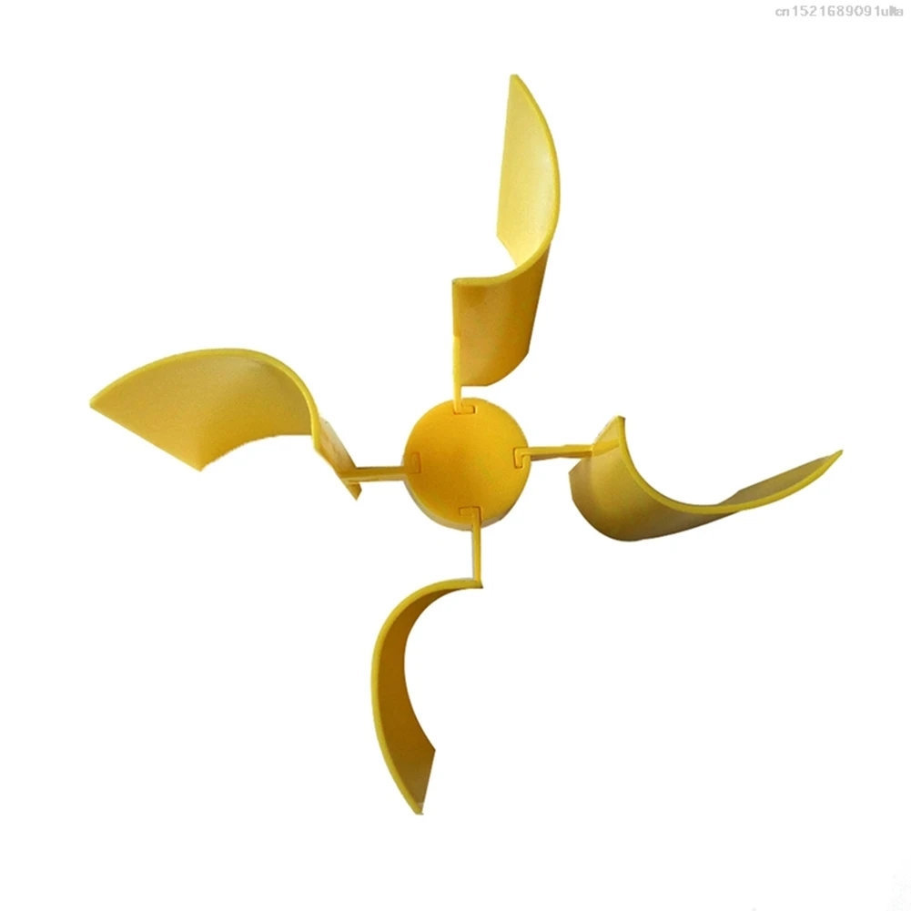 1pc Wind Turbine Accessories D - Mini Wind Turbine Vertical 评论和价格