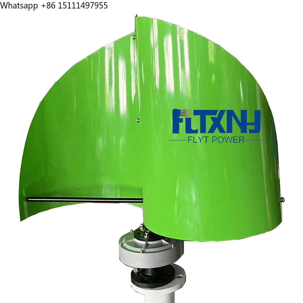 New Style Latest Model Flower  - Mini Wind Turbine Vertical 评论和价格