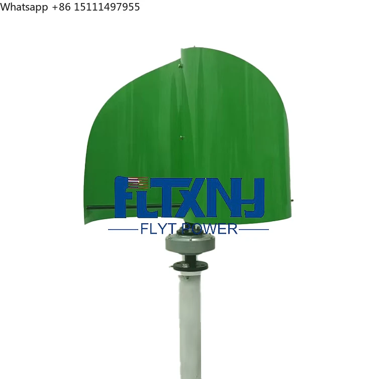 New Style Latest Model Flower  - Mini Wind Turbine Vertical 评论和价格
