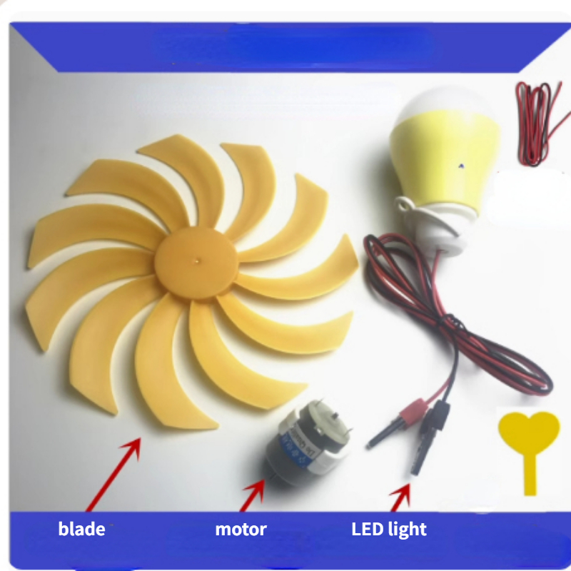 Small Wind Turbine Generator M - Renewable Energy Model 评论和价格
