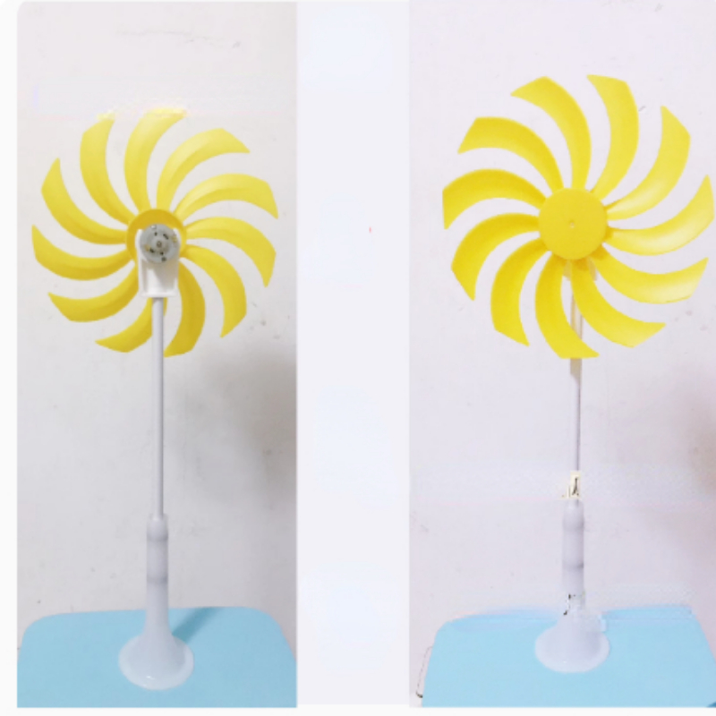 Small Wind Turbine Generator M - Renewable Energy Model 评论和价格