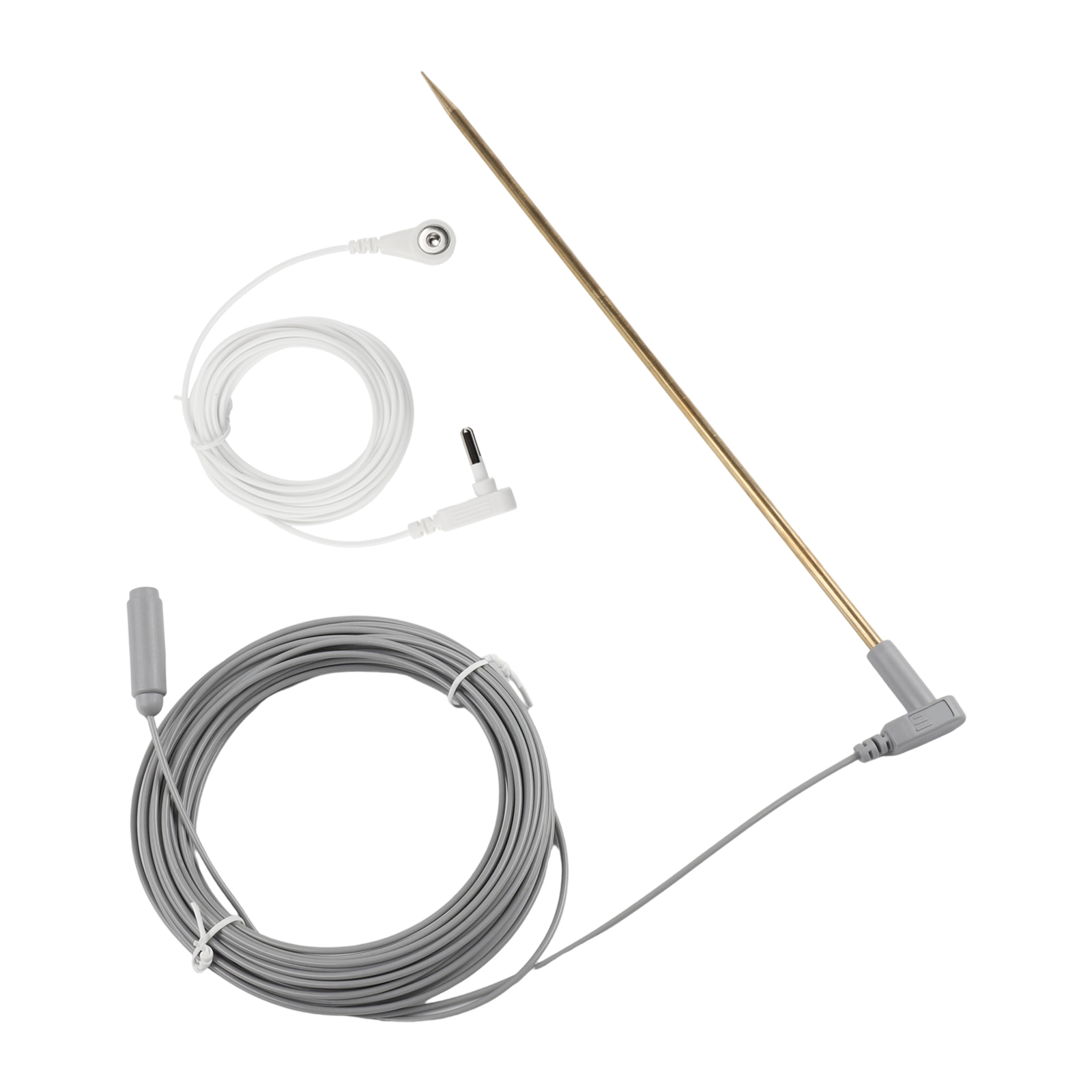 30cm Earth Grounding Rod with  - Earthing Grounding Rod 评论和价格