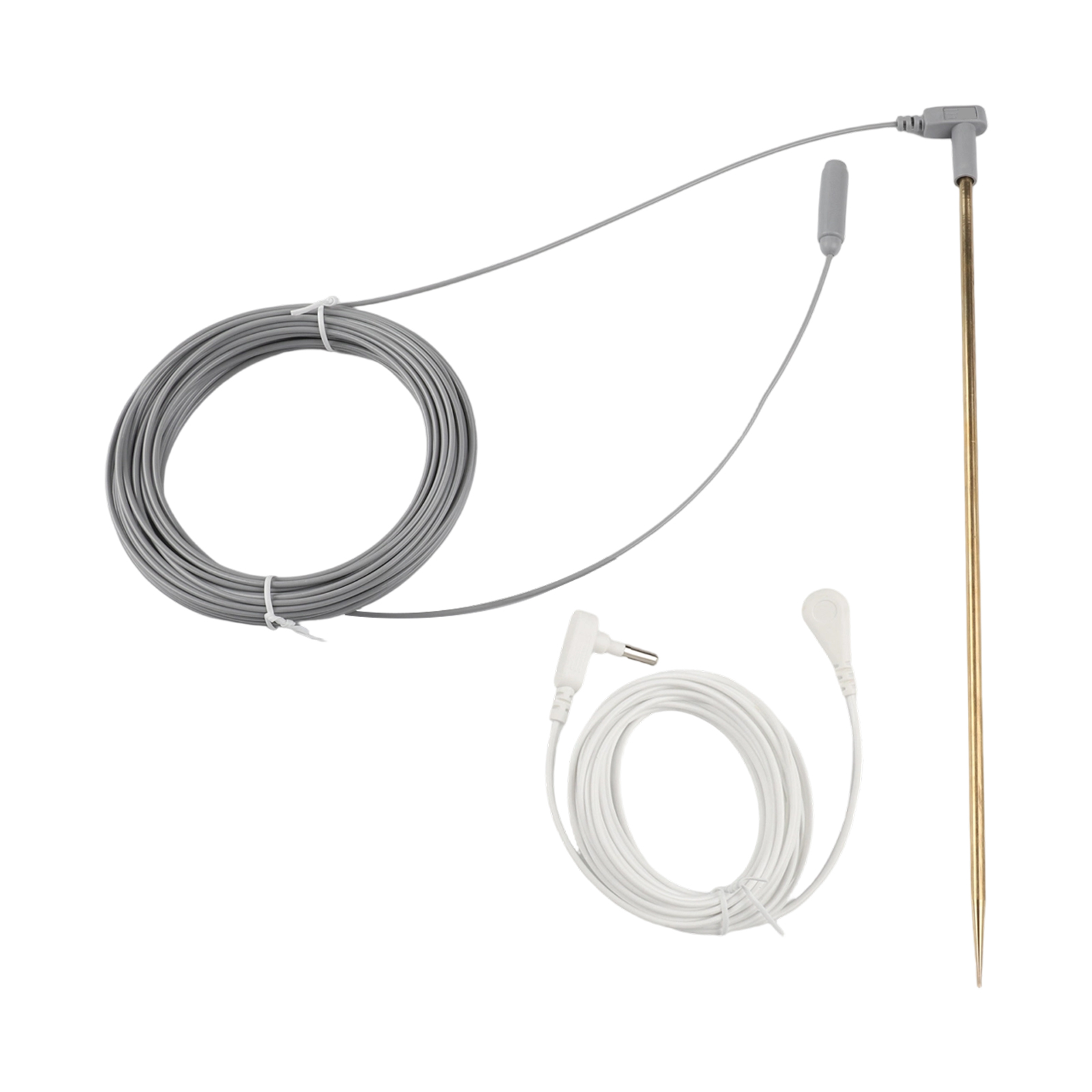 30cm Earth Grounding Rod with  - Earthing Grounding Rod 评论和价格