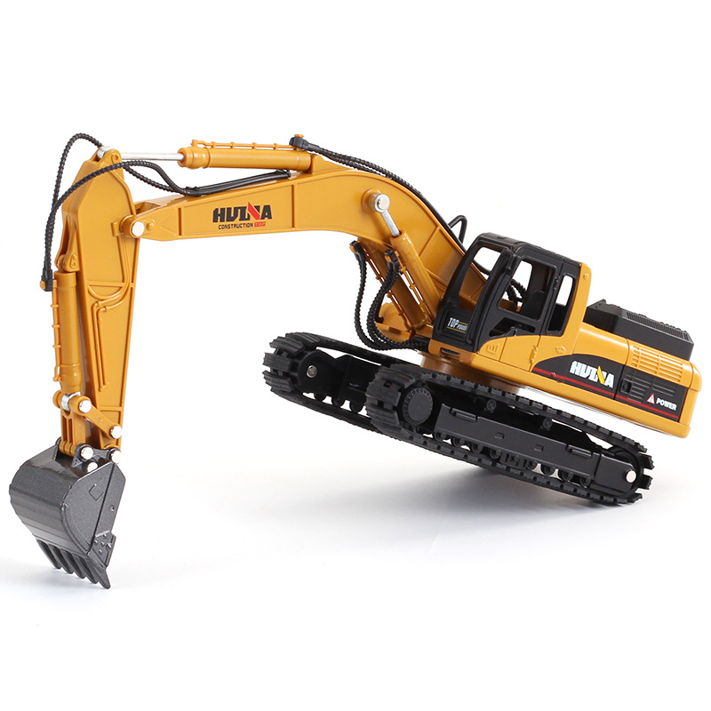 HUINA 1:50 Dump Truck Excavato - Renewable Energy Model 评论和价格