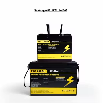 High Quality 12V 24V 100Ah 200 - Renewable Energy Us Stocks 评论和价格