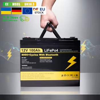 High Quality 12V 24V 100Ah 200 - Renewable Energy Us Stocks 评论和价格