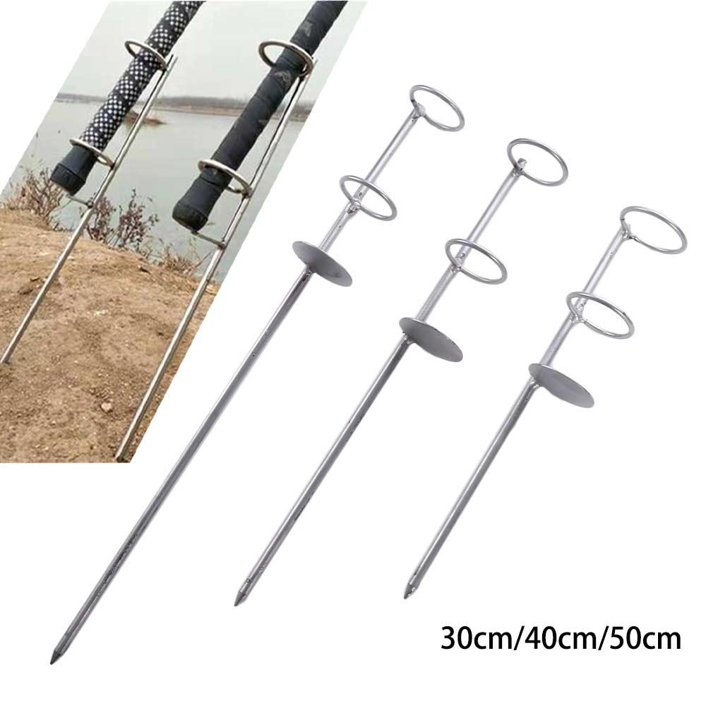 Portable Fishing Rod Holder Su - Earthing Grounding Rod 评论和价格