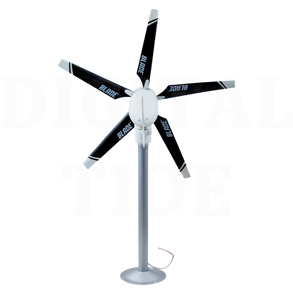 35W Vertical Axis Wind Turbine - Mini Wind Turbine Vertical 评论和价格