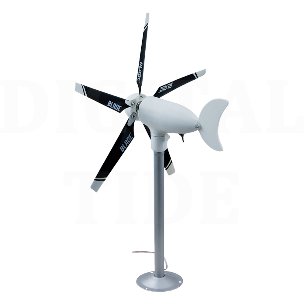 35W Vertical Axis Wind Turbine - Mini Wind Turbine Vertical 评论和价格