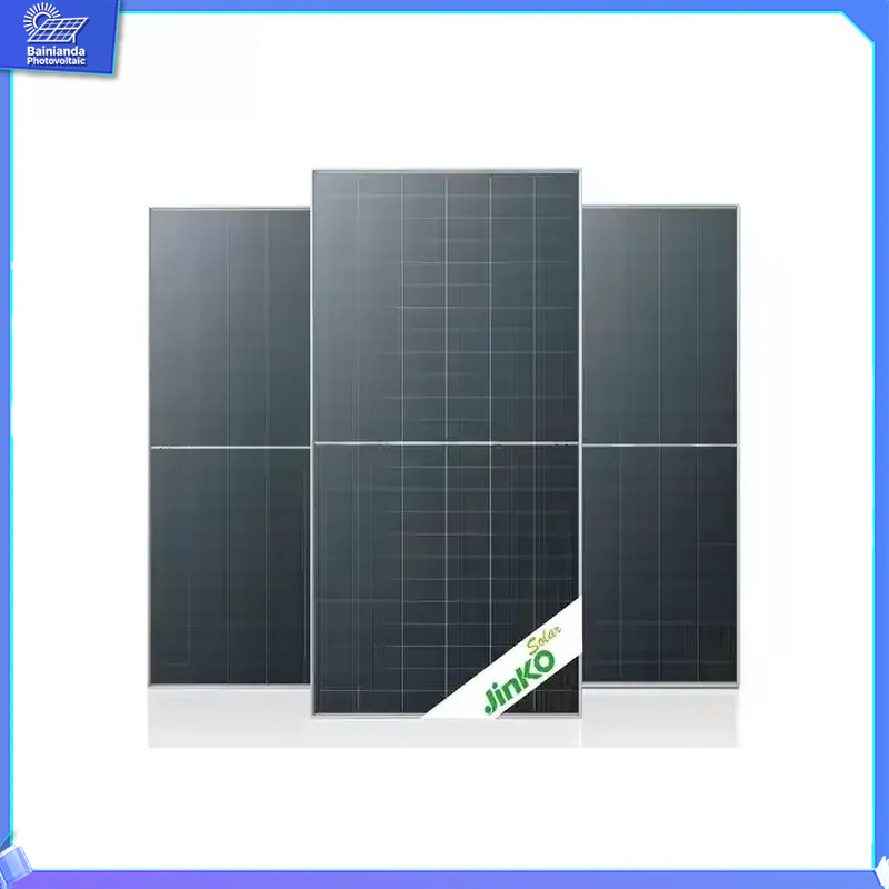For JINKO Tiger Neo 590W 575W  - Jinko Solar Panel Tiger Neo 评论和价格
