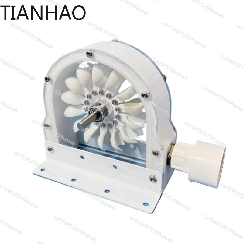 Efficient Pelton Turbine for D - Renewable Energy Types 评论和价格