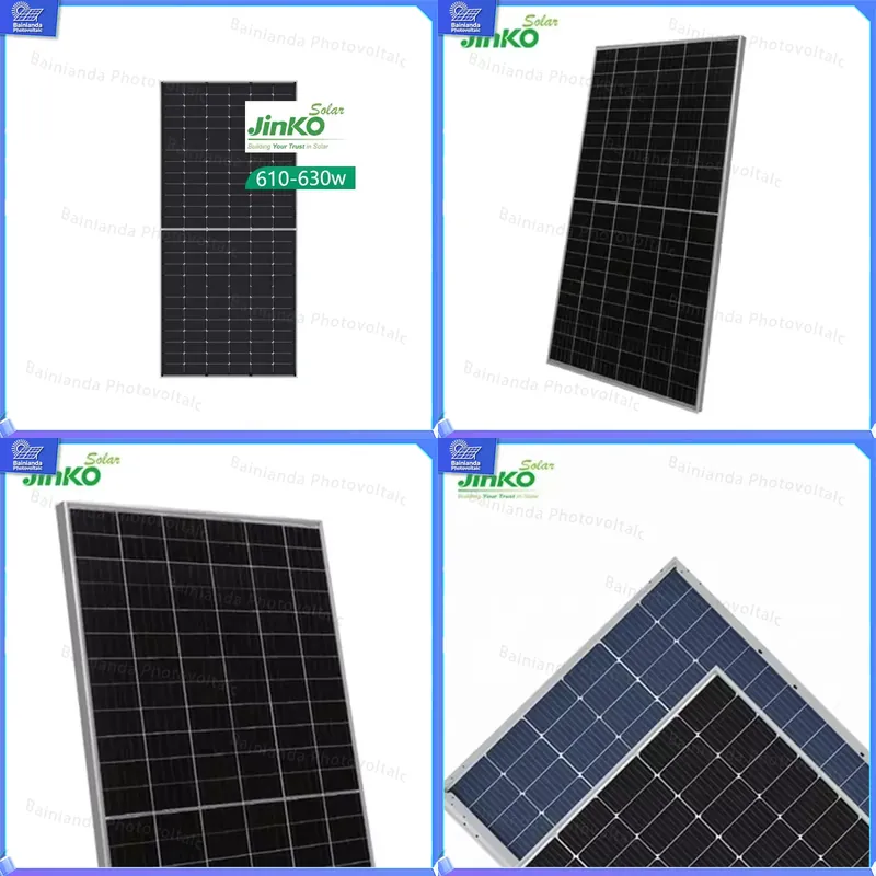 Jinkehu Neo N Type 78HL4 V 610 - Renewable Energy Types 评论和价格