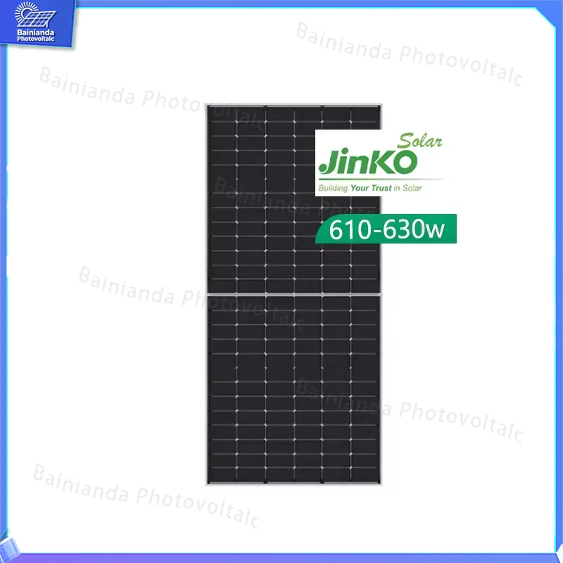 Jinkehu Neo N Type 78HL4 V 610 - Renewable Energy Types 评论和价格