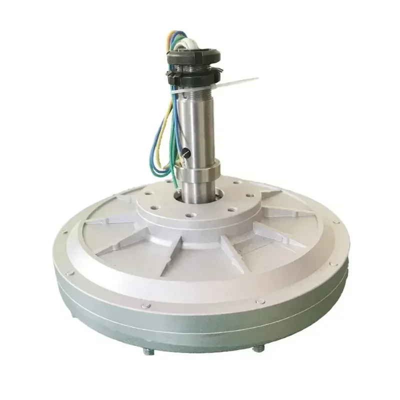 Ironless Permanent Magnet Gene - Renewable Energy Types 评论和价格