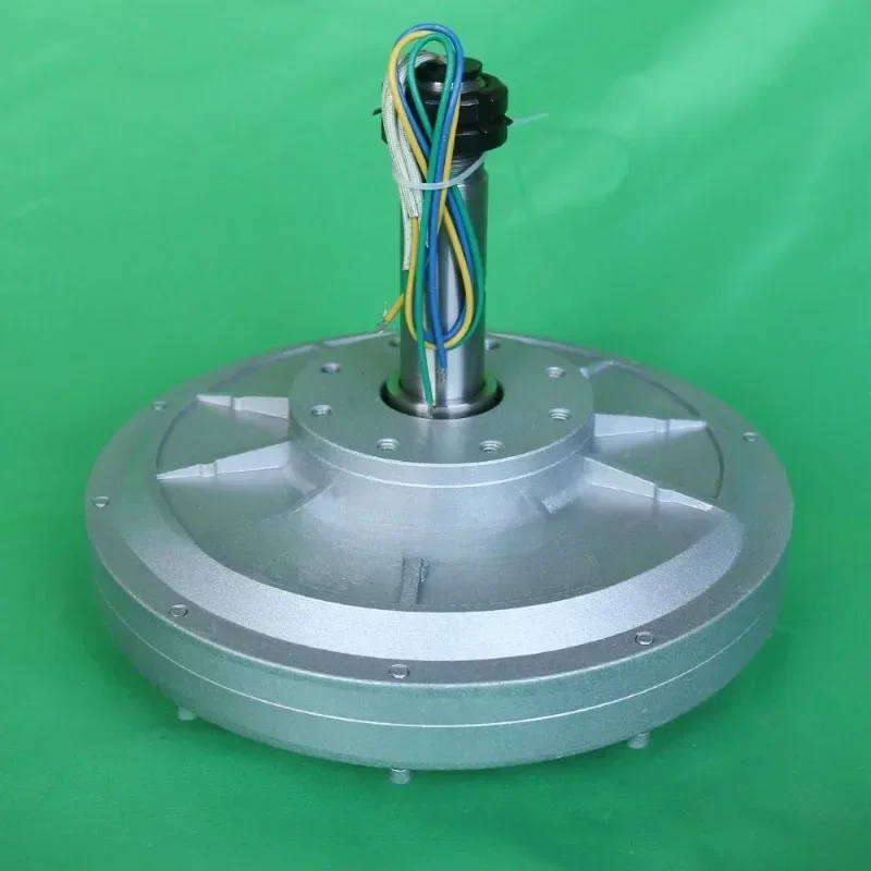 Ironless Permanent Magnet Gene - Renewable Energy Types 评论和价格