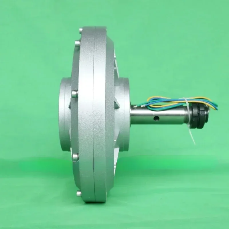 Ironless Permanent Magnet Gene - Renewable Energy Types 评论和价格