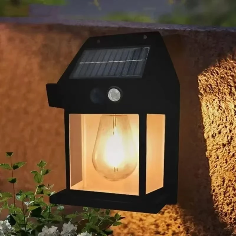 Outdoor Solar Tungsten Wall Li - Solar Street Light Led 评论和价格