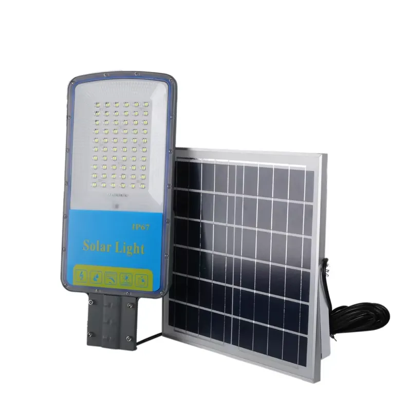15W IP66 Waterproof LED Solar  - Solar Street Light Led 评论和价格