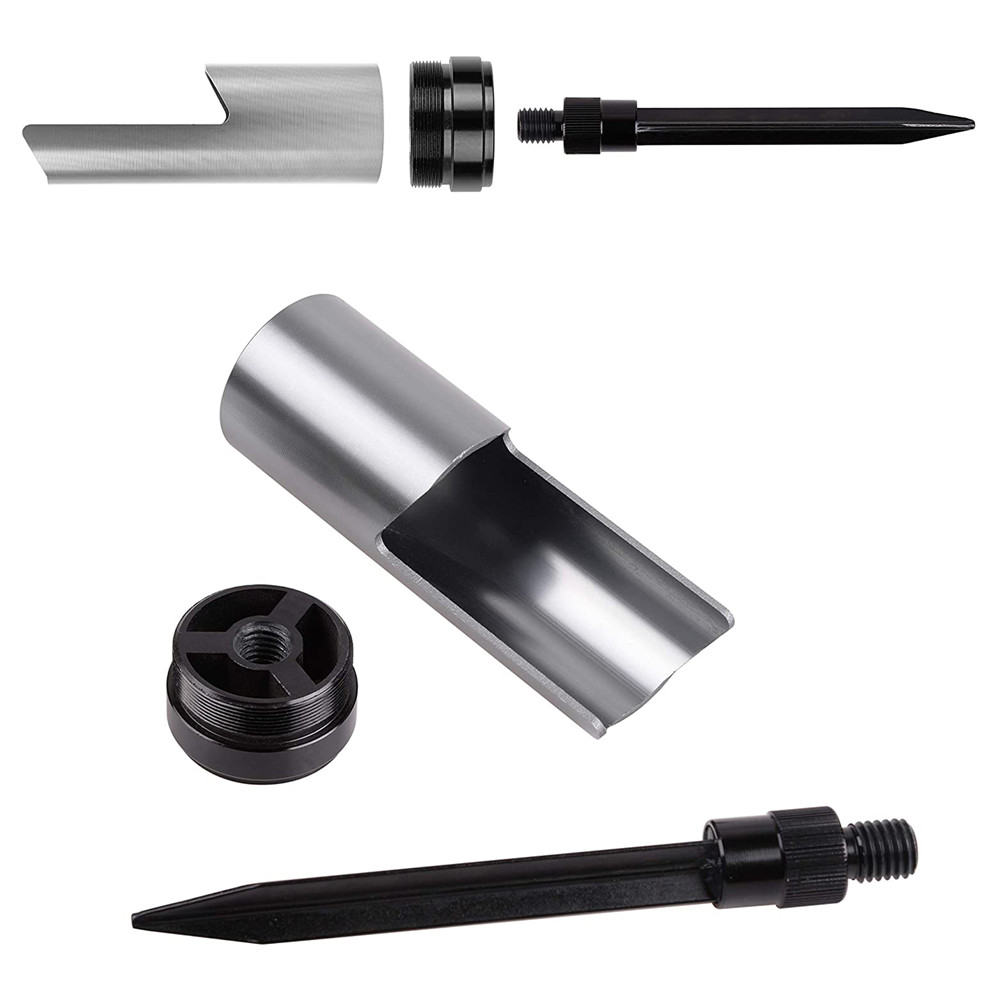 1pc/2pcs Universal Fishing Rod - Earthing Grounding Rod 评论和价格