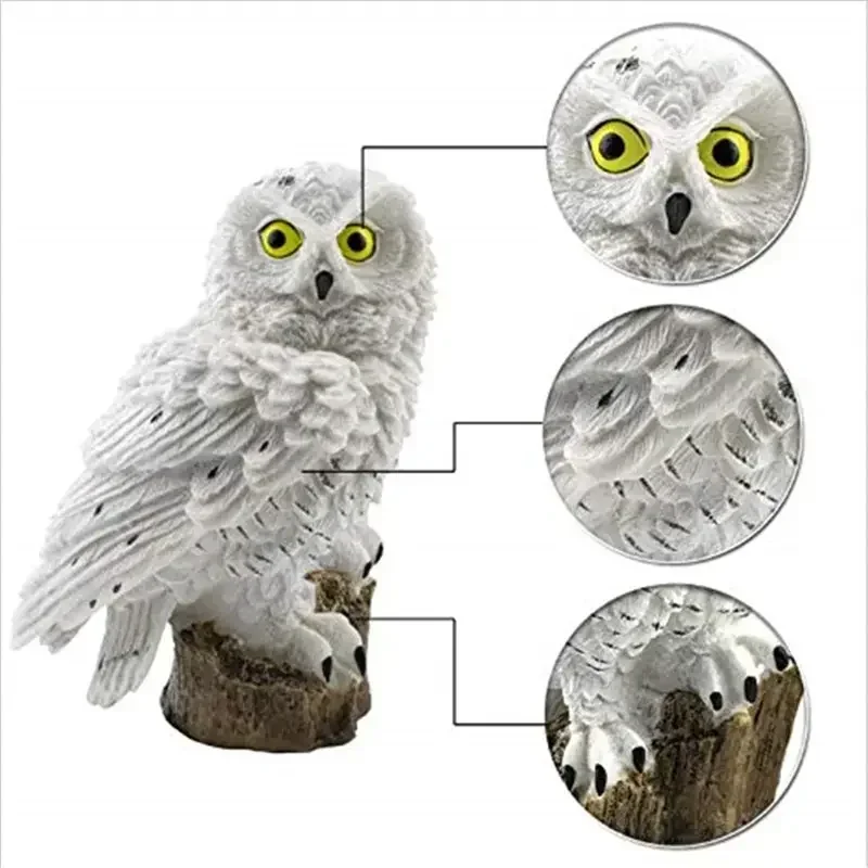 Solar Owl Ground Light LED Out - Solar Street Light Led 评论和价格