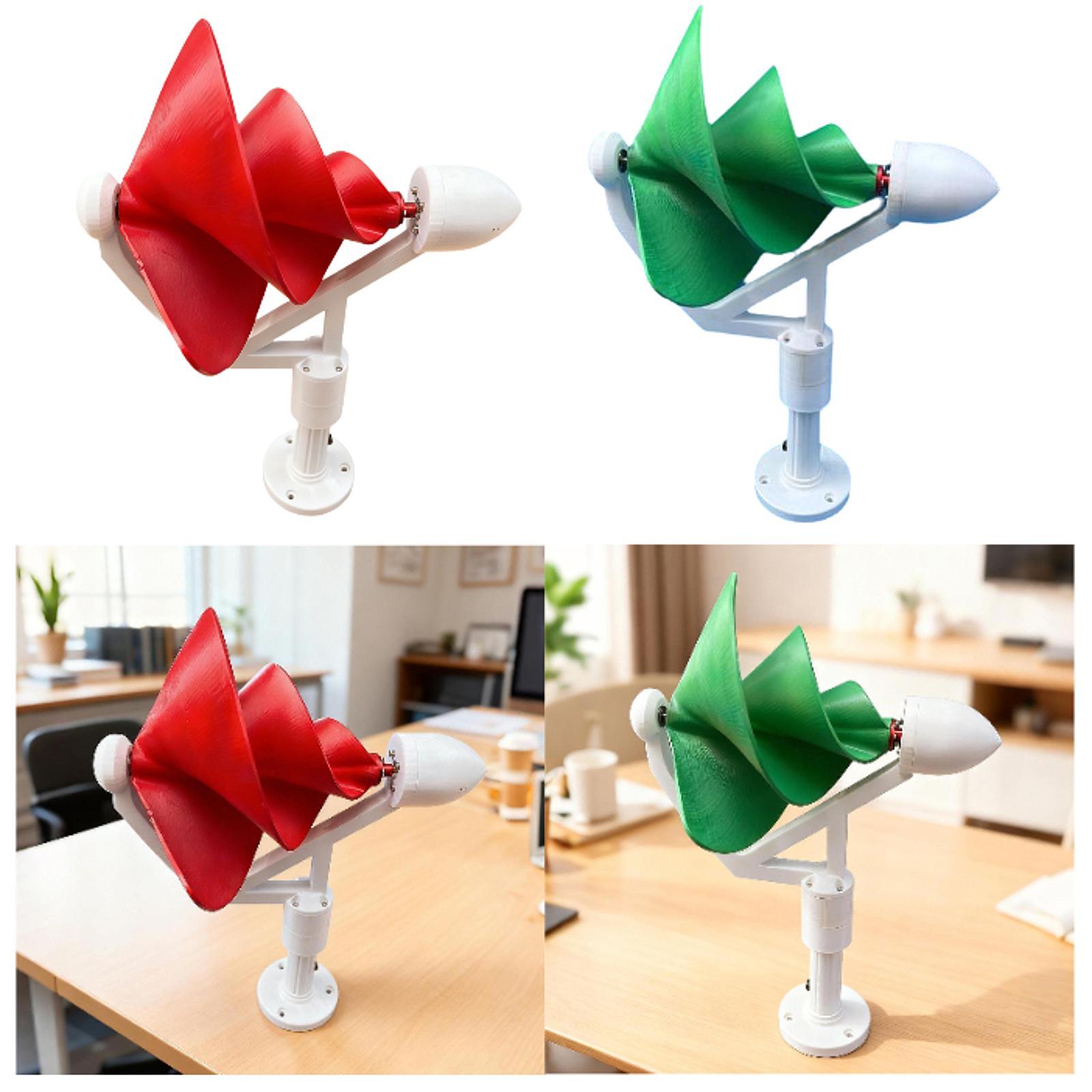 50W Archimedes Spiral Wind Tur - Mini Wind Turbine Vertical 评论和价格