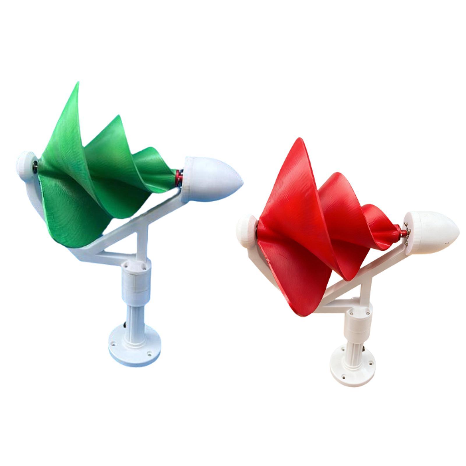 50W Archimedes Spiral Wind Tur - Mini Wind Turbine Vertical 评论和价格