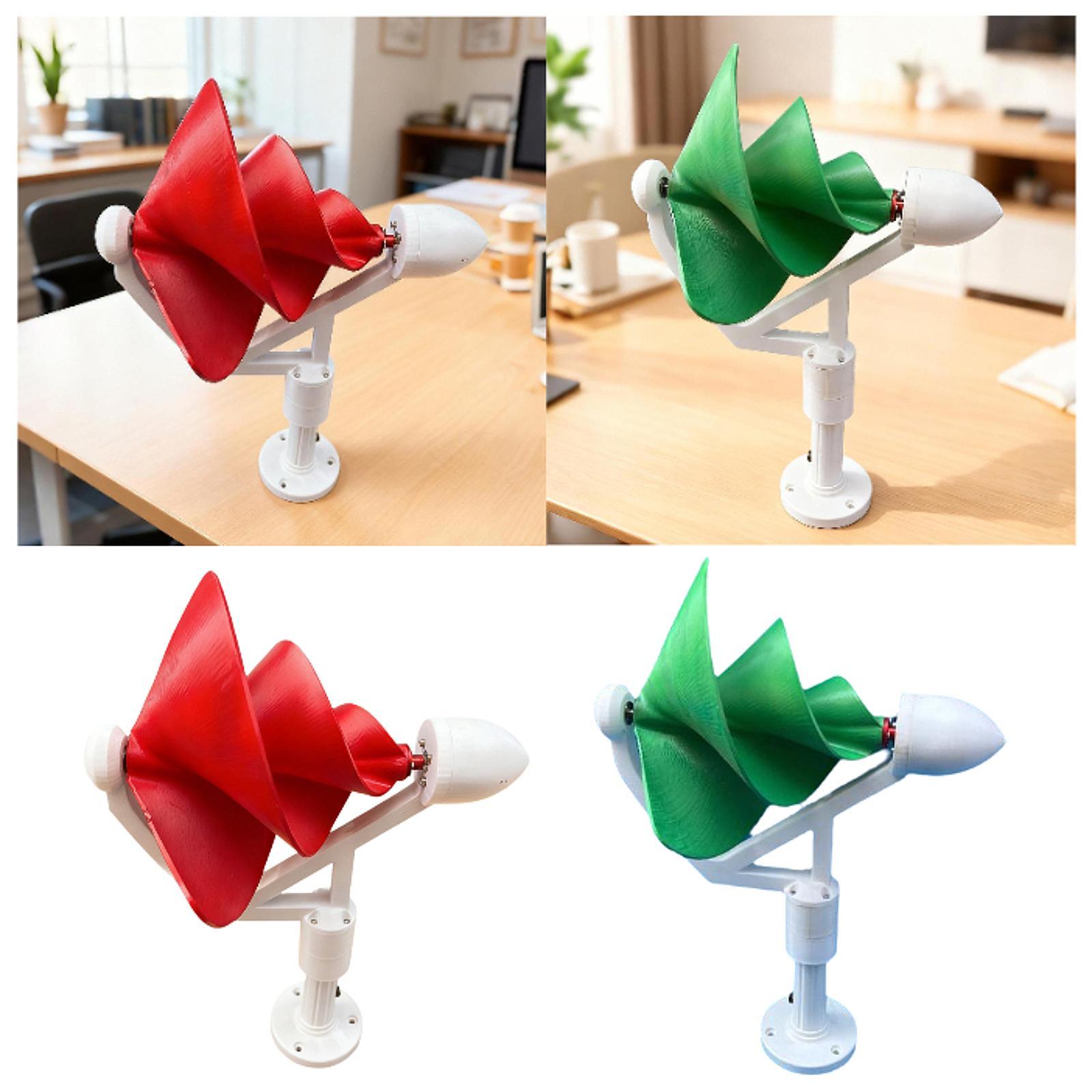 50W Archimedes Spiral Wind Tur - Mini Wind Turbine Vertical 评论和价格