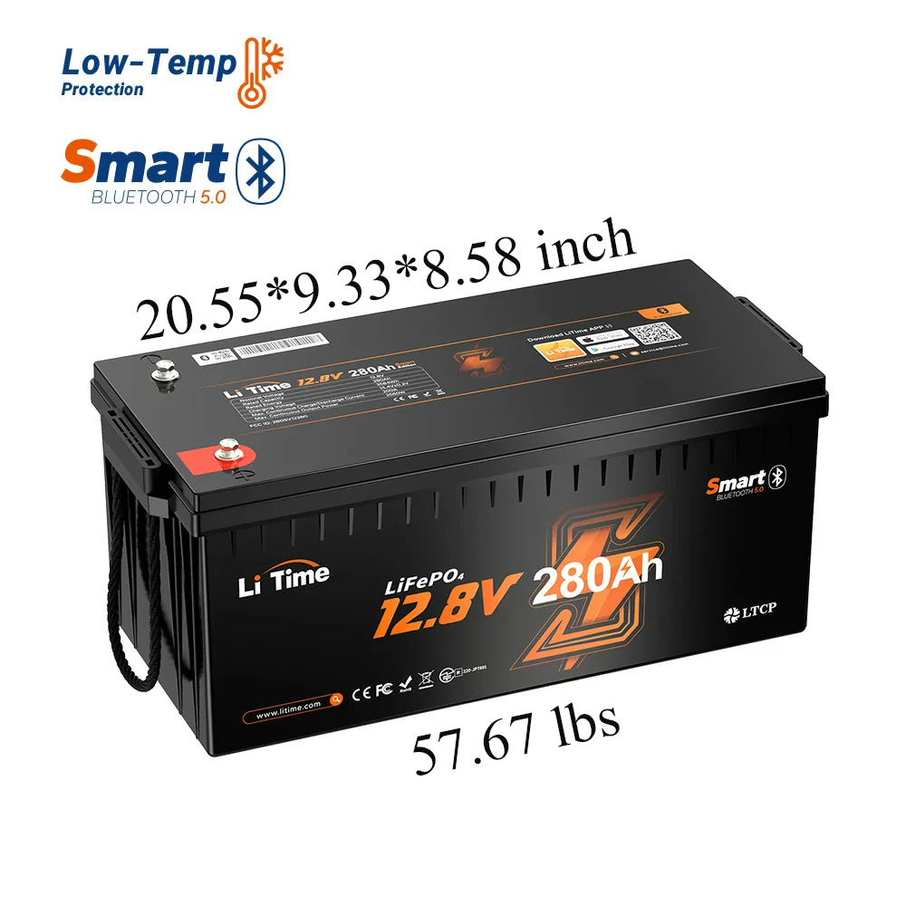 US Stock Bluetooth LiFePO4 Lar - Renewable Energy Us Stocks 评论和价格