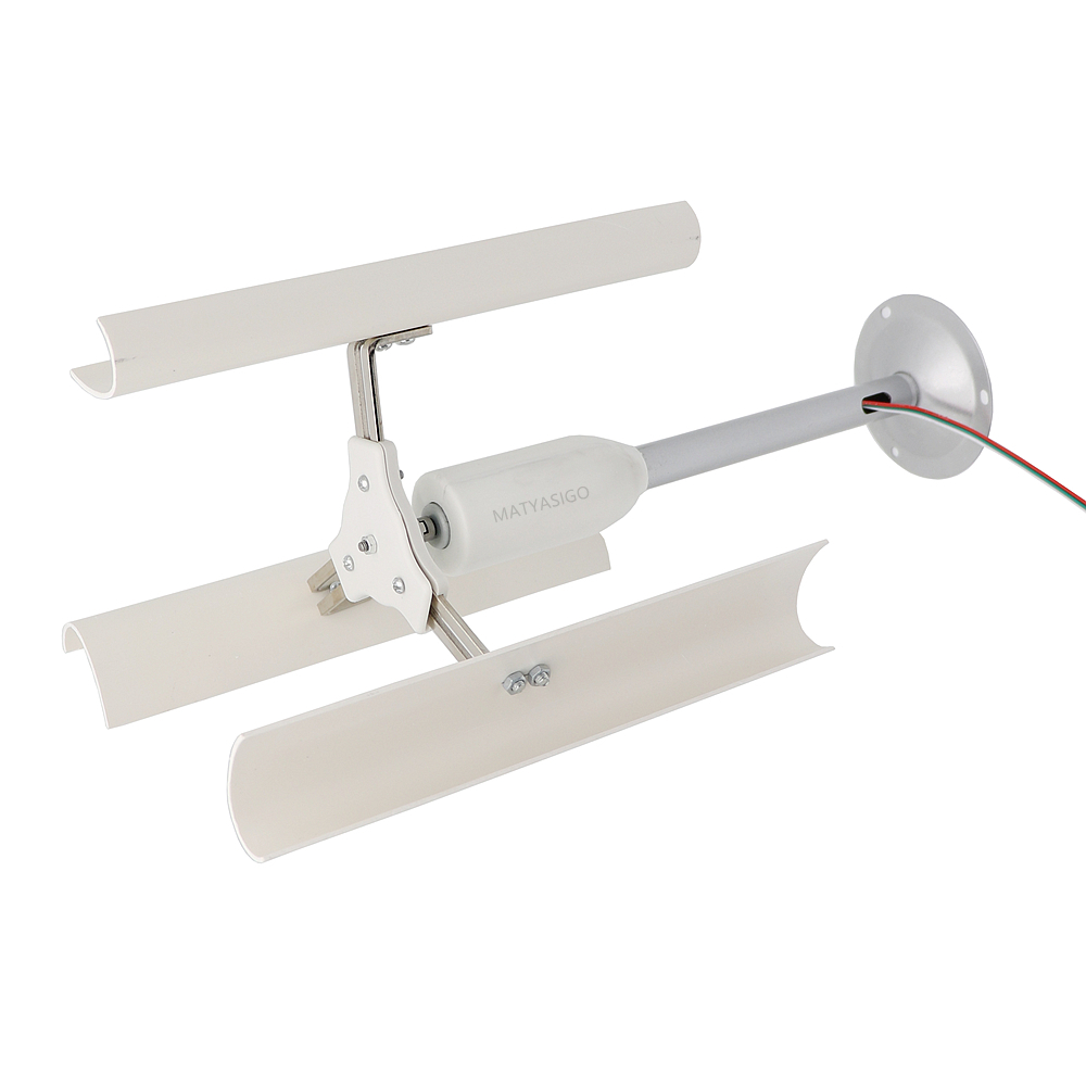 DIY Vertical Axis Wind Turbine - Renewable Energy Model 评论和价格