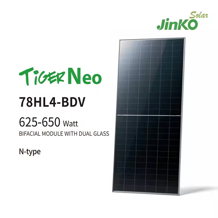 Jinko Solar Panel Tiger Neo N- - Jinko Solar Panel Tiger Neo 评论和价格