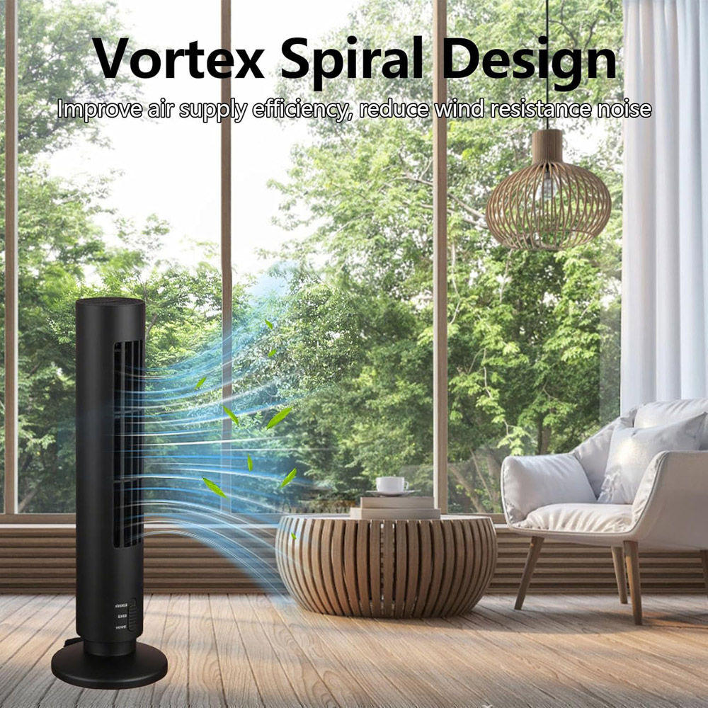 New Portable Air Cooler Vertic - Mini Wind Turbine Vertical 评论和价格