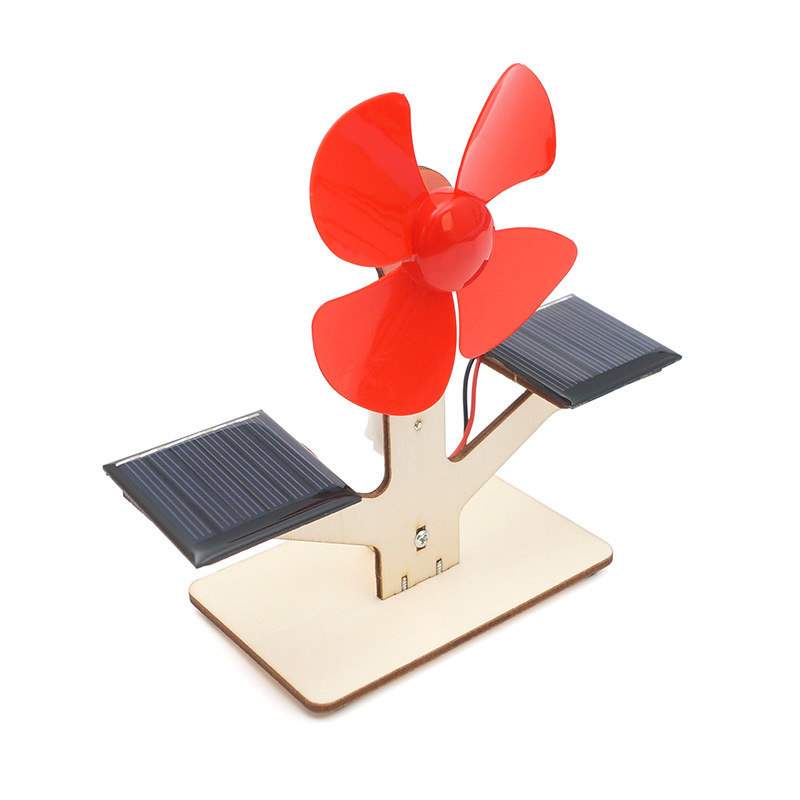 Solar Fan Power Generation Tec - Renewable Energy Model 评论和价格