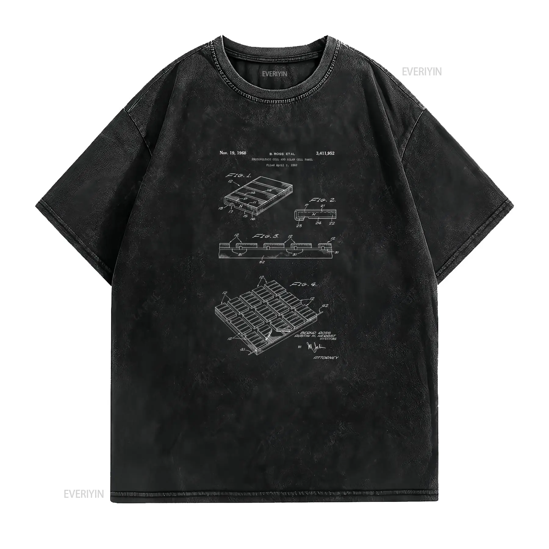 Solar Panel T Shirt Photovolta - Renewable Energy Graphics 评论和价格