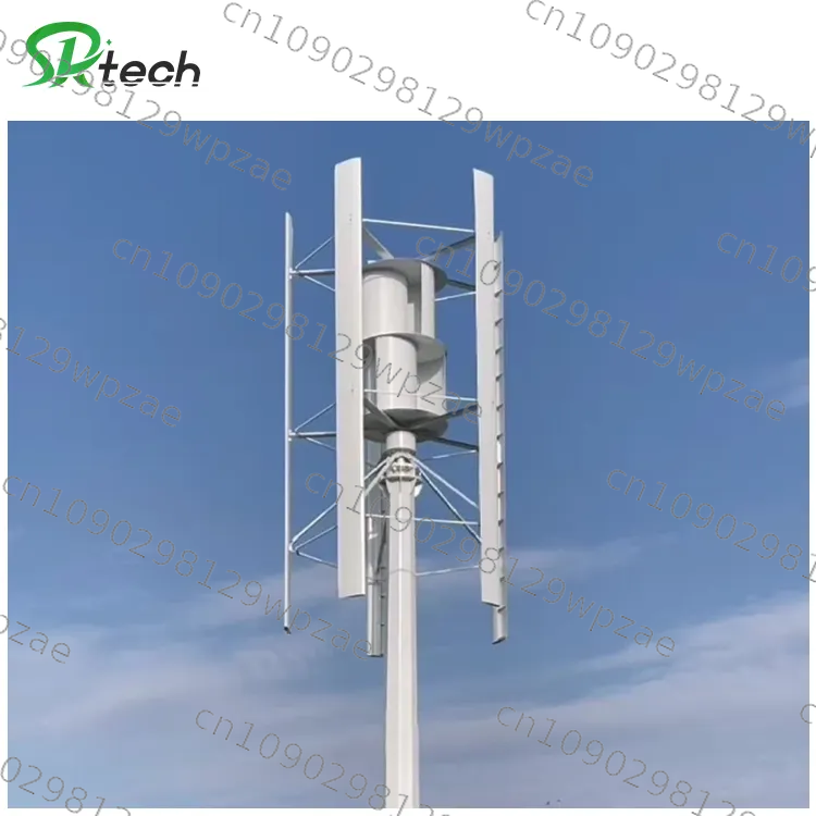 Good Quality 1000w 2000w 3000w - Mini Wind Turbine Vertical 评论和价格