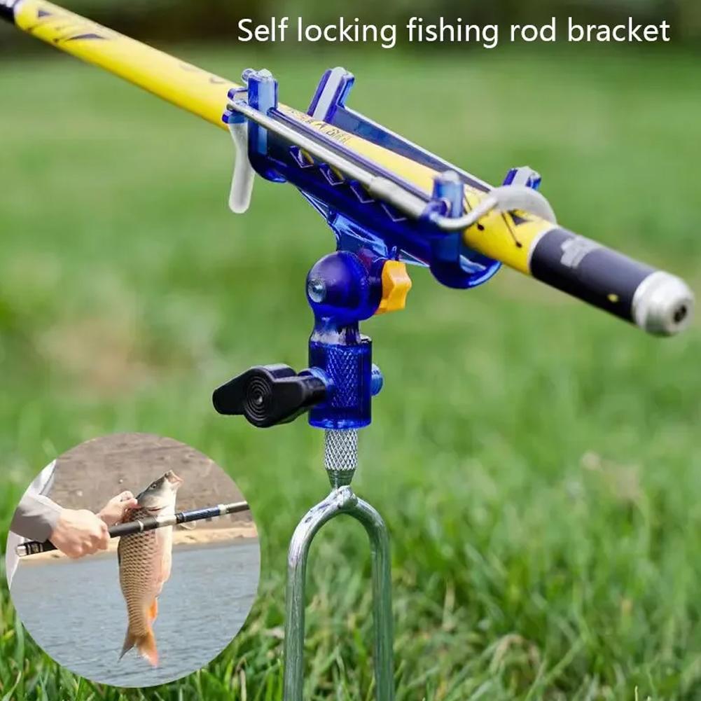 Adjustable Universal Fishing R - Earthing Grounding Rod 评论和价格