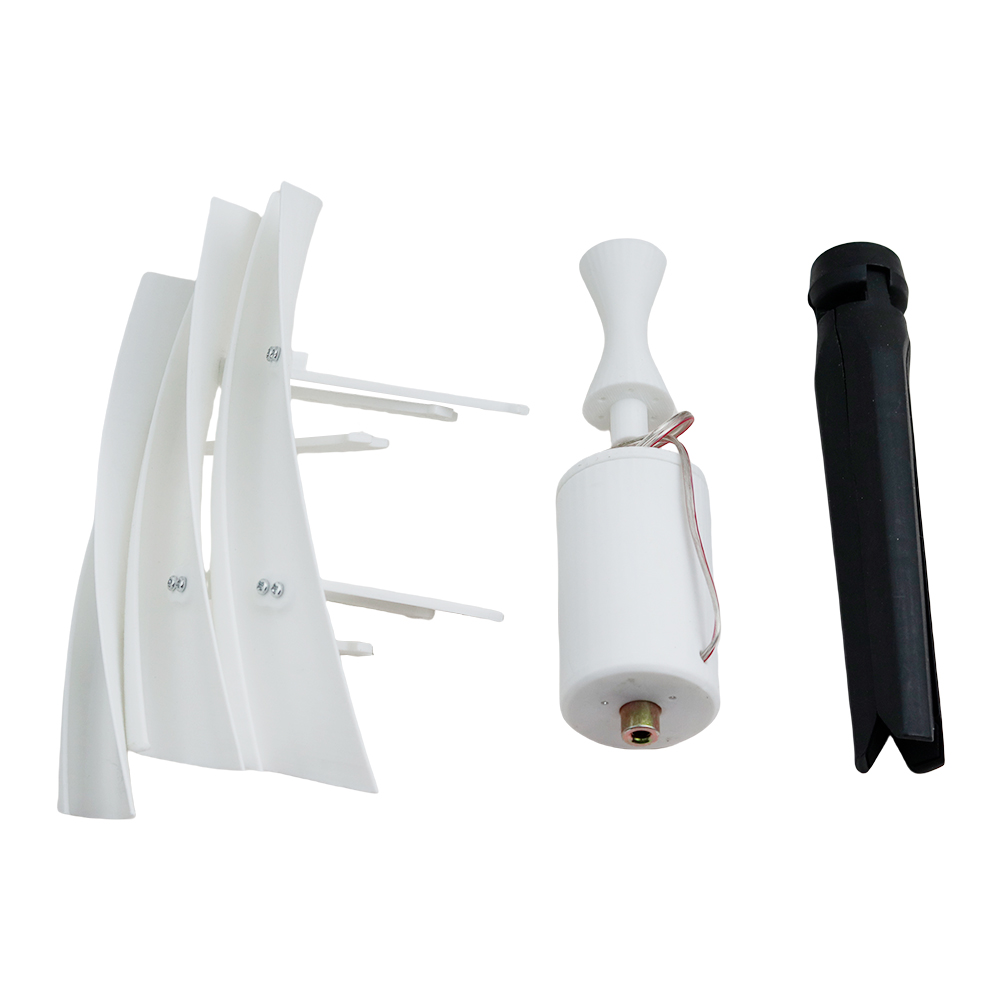 DIY Wind Turbine Fan Blade Min - Mini Wind Turbine Vertical 评论和价格