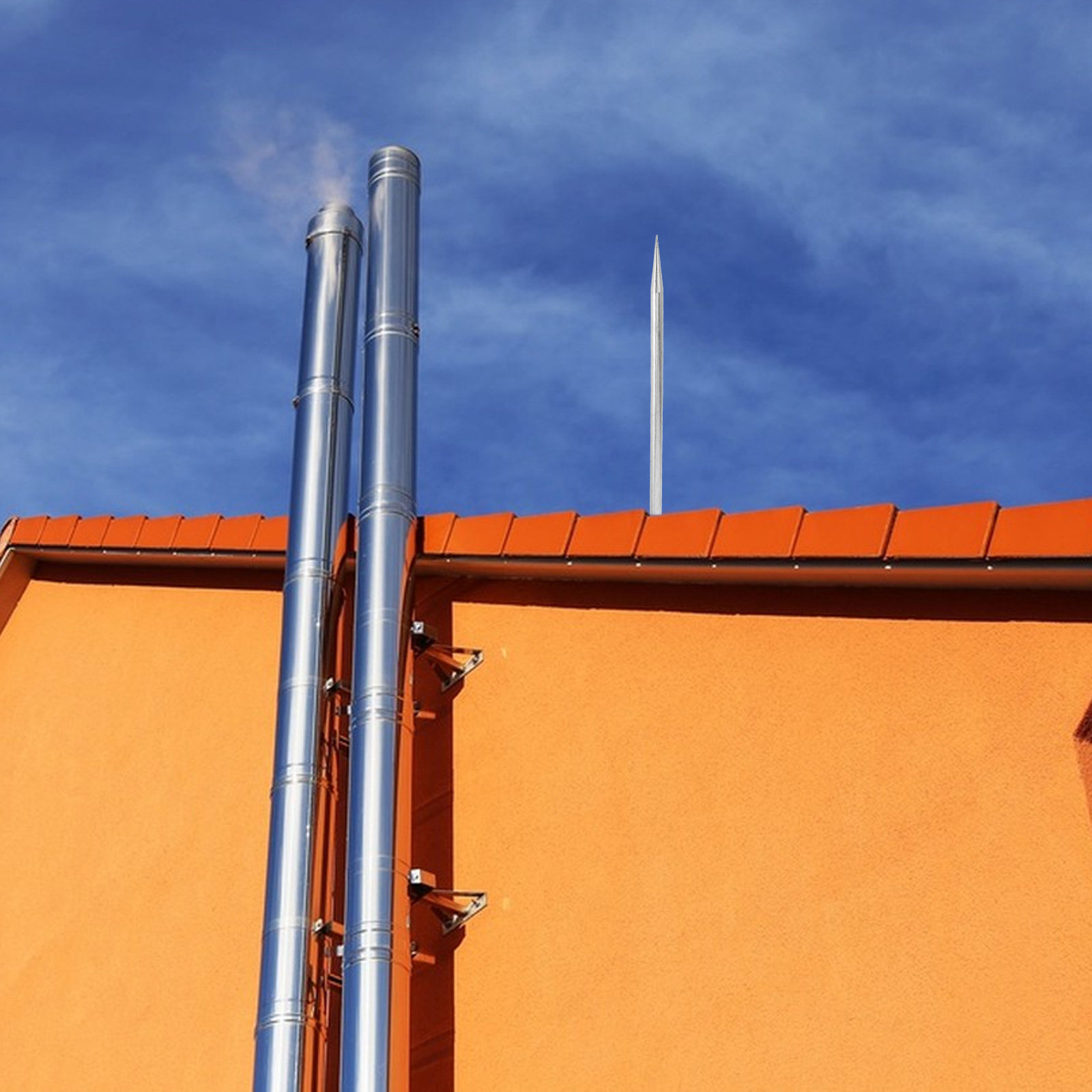Galvanized Ground Rod Industri - Earthing Grounding Rod 评论和价格